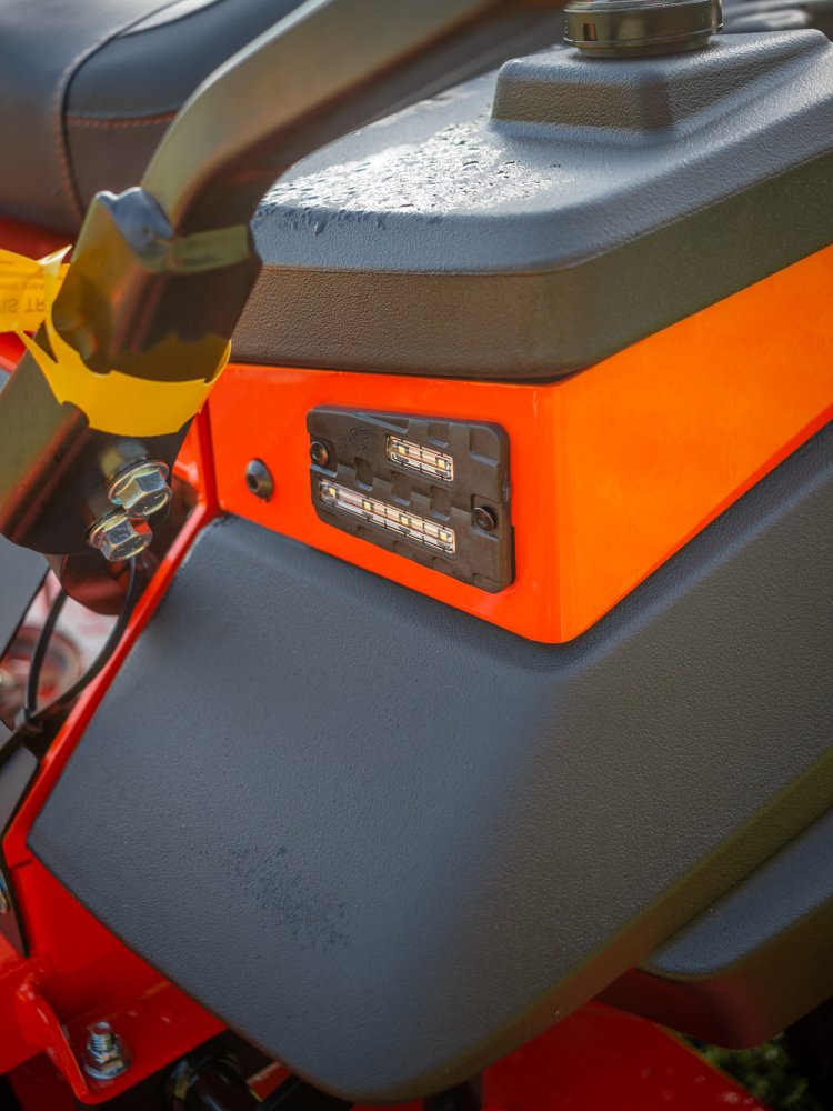 Bad Boy AVENGER 60" KAWASAKI FR691 23 HP Lawn Mower