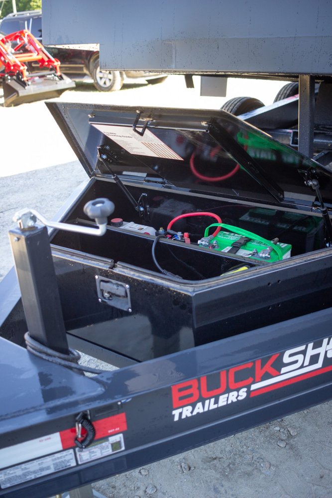 Buckshot BD114 Dump