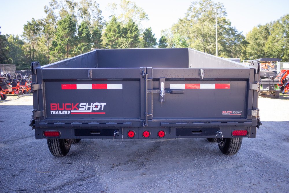 Buckshot BD114 Dump