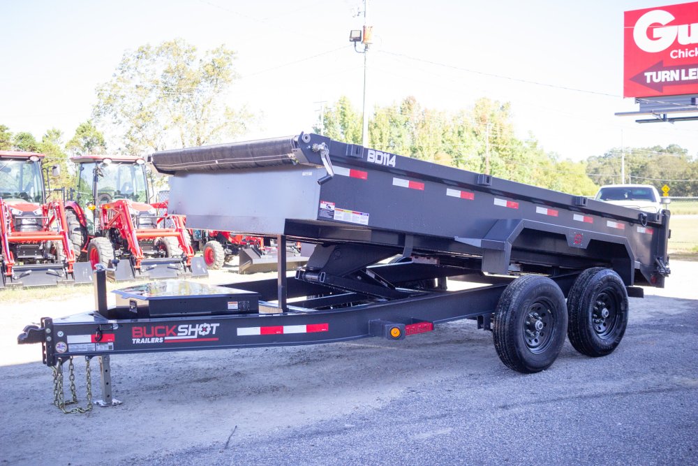 Buckshot BD114 Dump