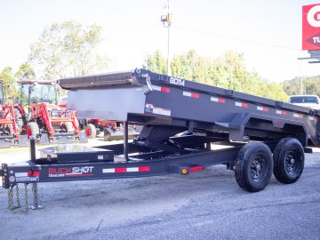 Buckshot BD114 Dump