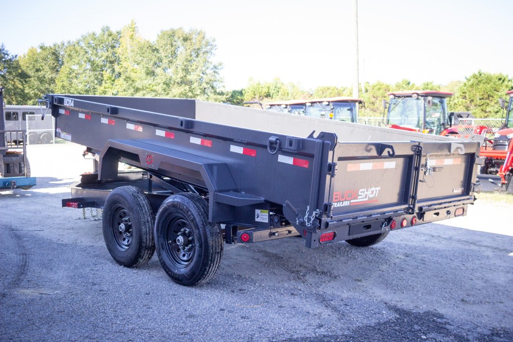 Buckshot BD114 Dump