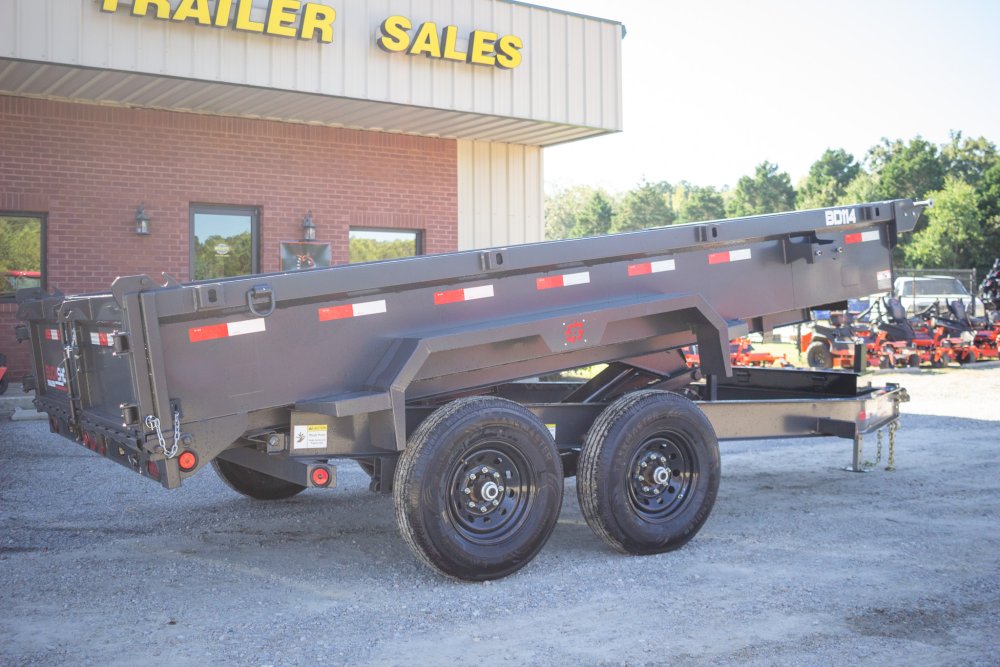 Buckshot BD114 Dump