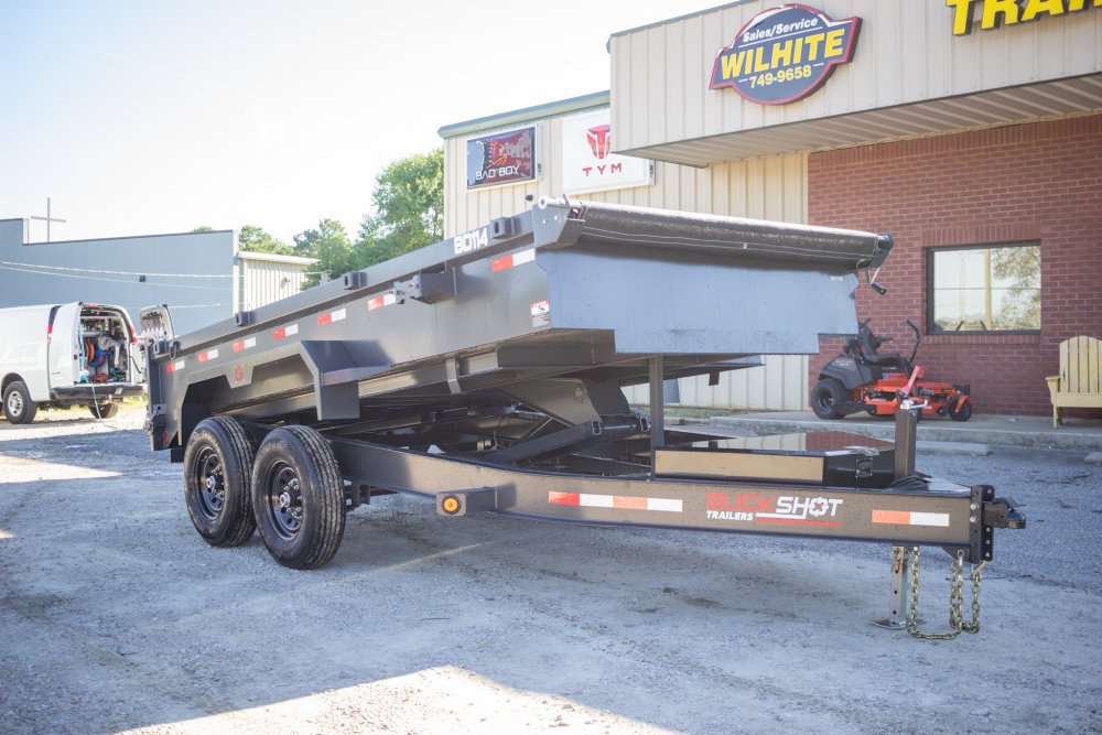 Buckshot BD114 Dump