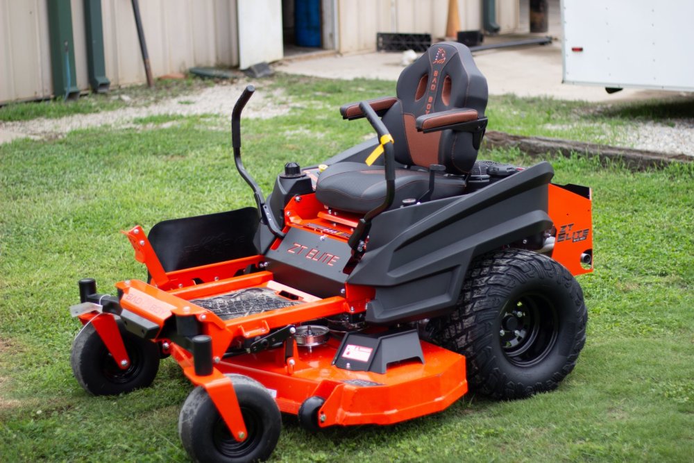 Bad Boy ZT ELITE 54" FR730V Lawn Mower