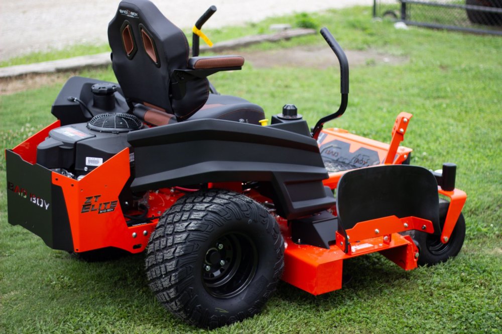 Bad Boy ZT ELITE 54" FR730V Lawn Mower