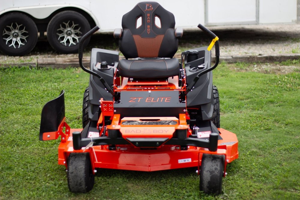 Bad Boy ZT ELITE 54" FR730V Lawn Mower