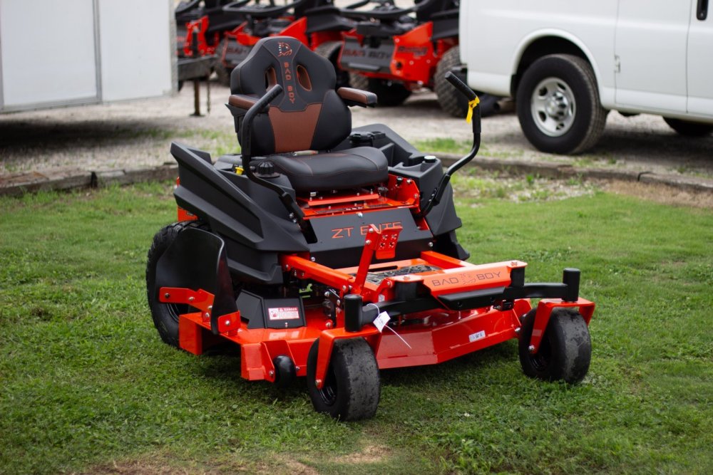 Bad Boy ZT ELITE 54" FR730V Lawn Mower