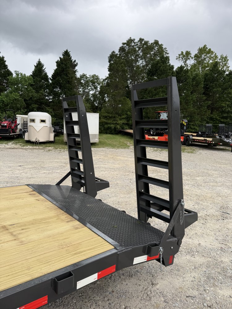 RICE Trailers 14K Magnum Equipment 18+2 Equipment