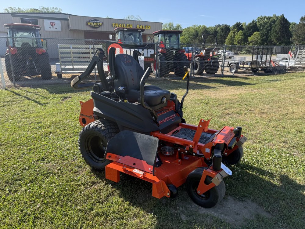 Bad Boy Maverick HD 60" Kawasaki FR651 21.5HP Lawn Mower