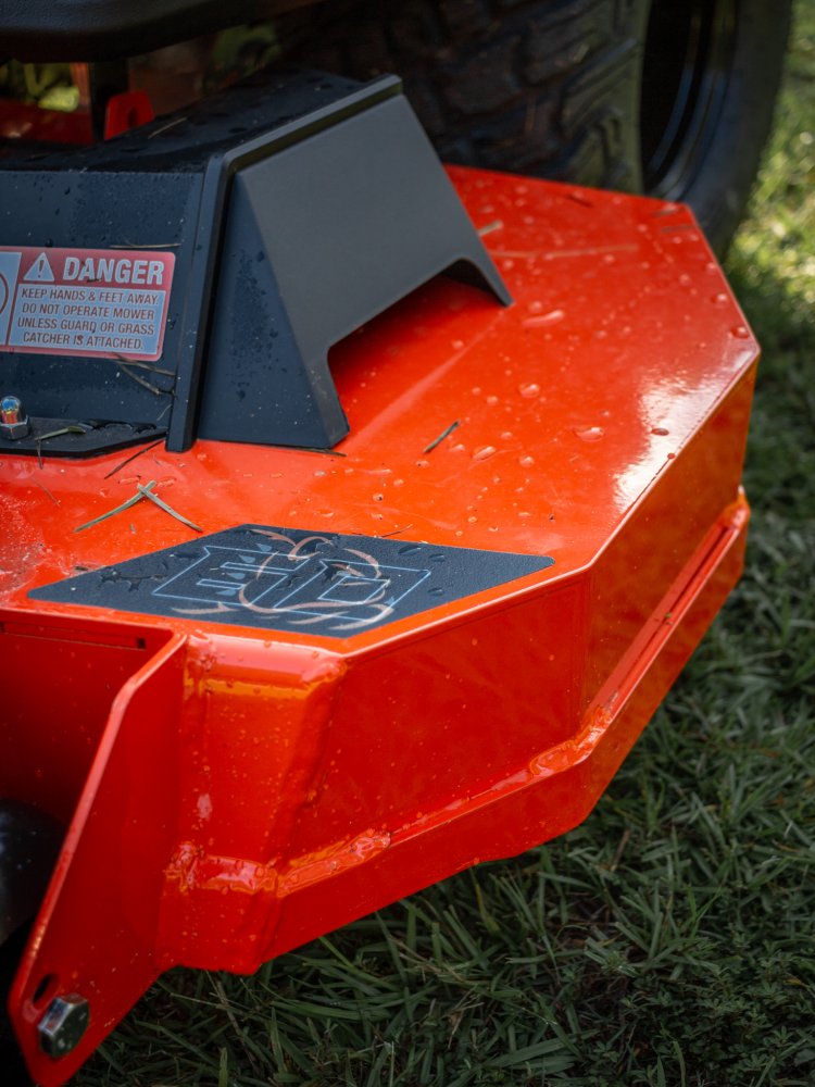 Bad Boy Maverick HD 60" Kawasaki FR651 21.5HP Lawn Mower