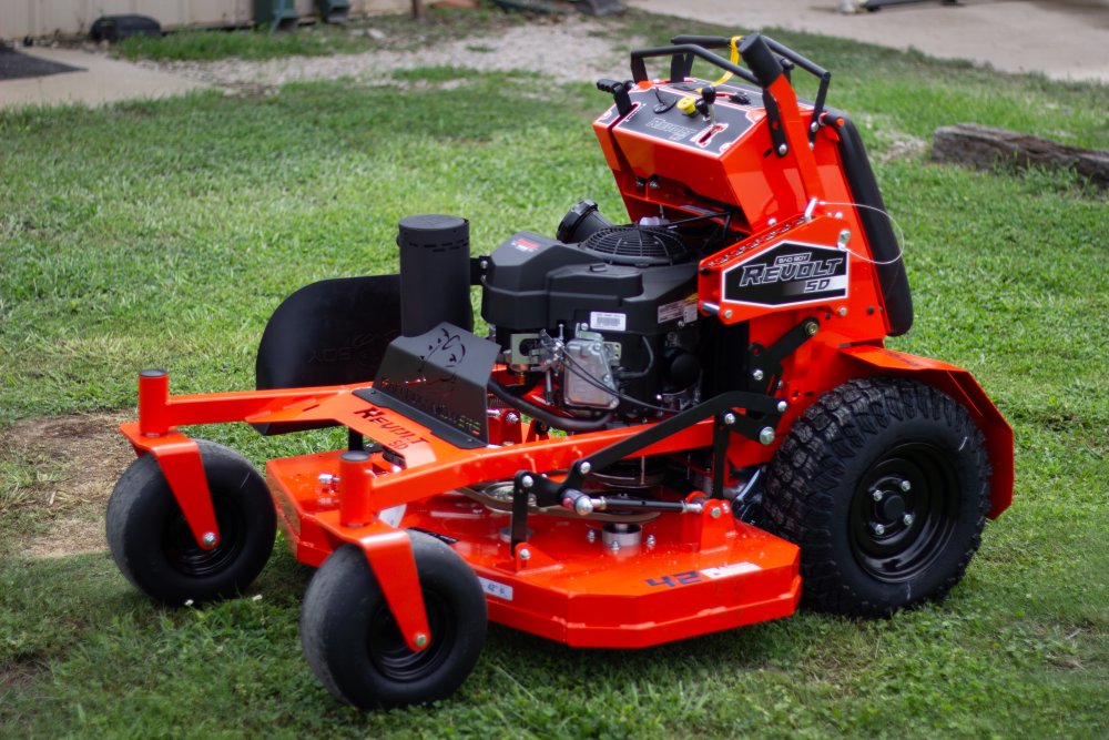 Bad Boy Revolt SD 42" FS600V 18.5HP Lawn Mower