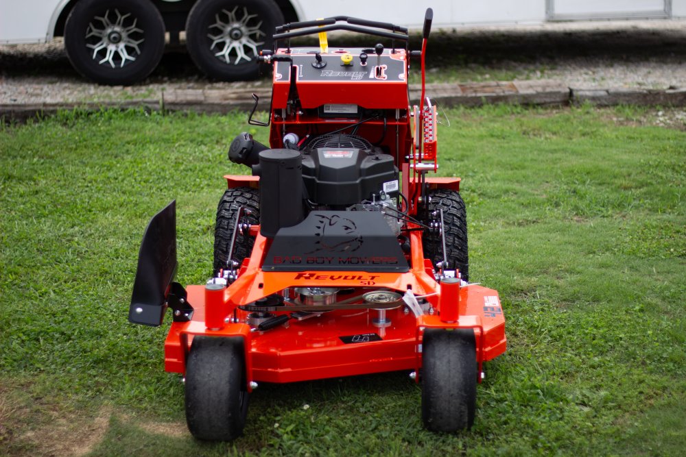 Bad Boy Revolt SD 42" FS600V 18.5HP Lawn Mower