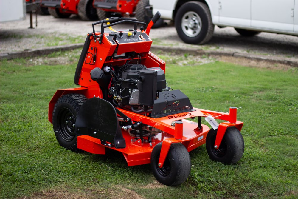 Bad Boy Revolt SD 42" FS600V 18.5HP Lawn Mower