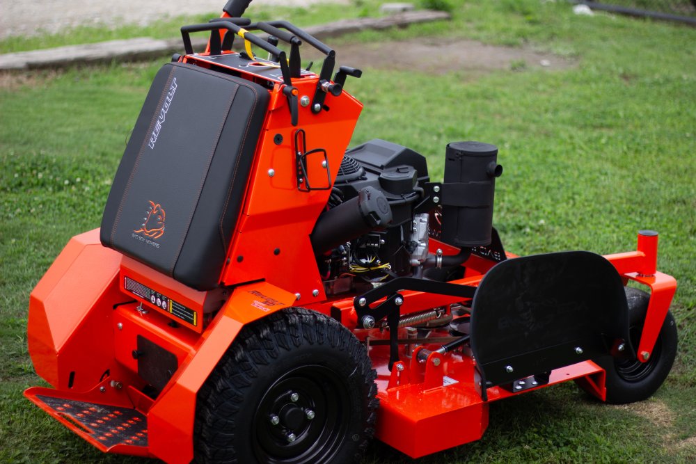 Bad Boy Revolt SD 42" FS600V 18.5HP Lawn Mower