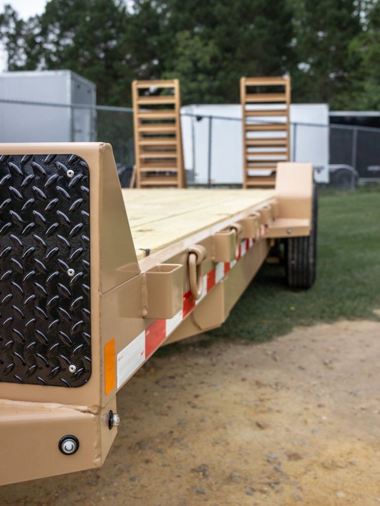 RICE Trailers 16K MAGNUM EQUIPMENT 22+2 Equipment