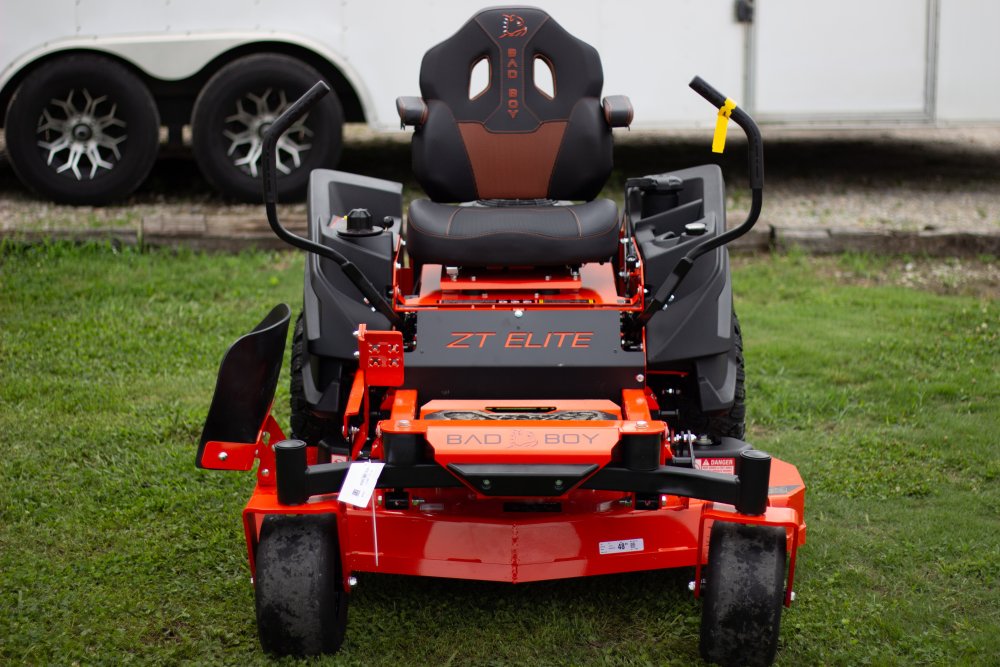 Bad Boy ZT ELITE 48" KAWASAKI FR730V Lawn Mower