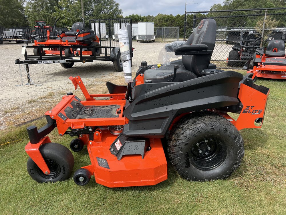Bad Boy MAVERICK 60" KAWASAKI Lawn Mower