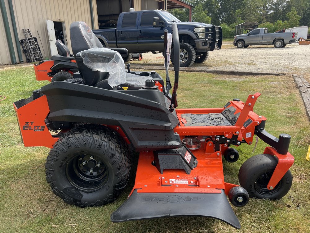 Bad Boy MAVERICK 60" KAWASAKI Lawn Mower