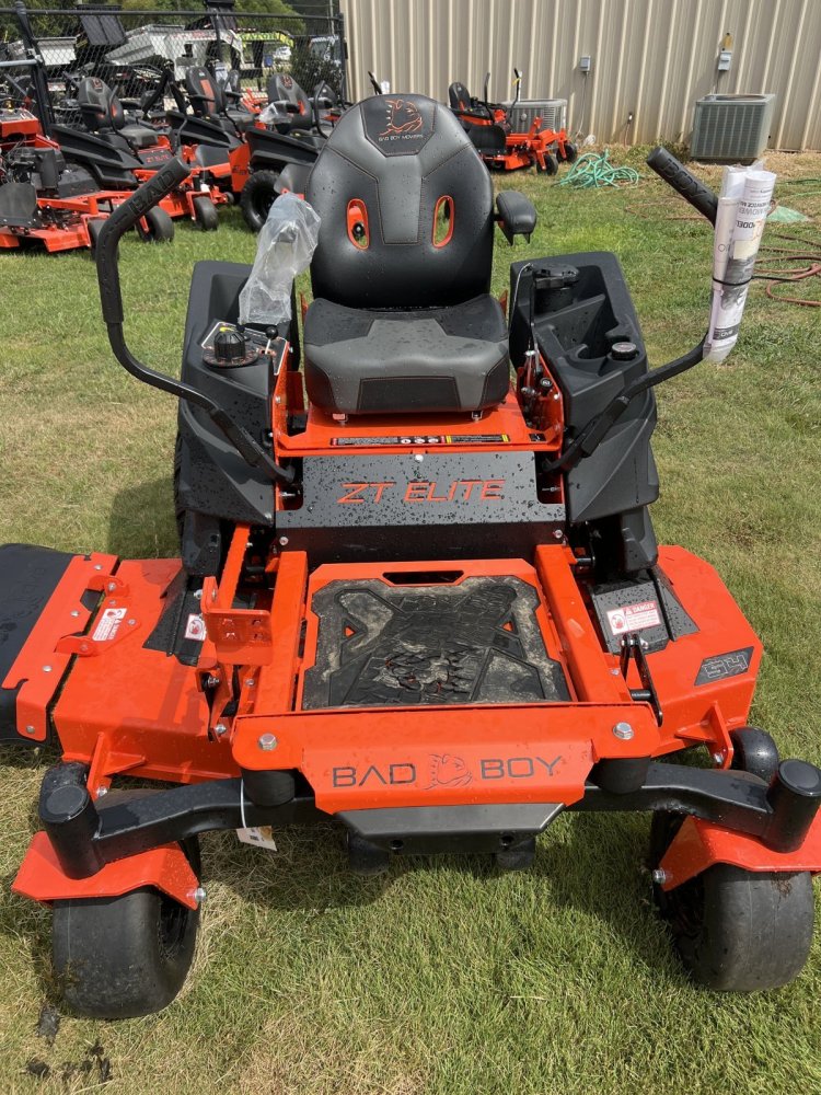 Bad Boy MAVERICK 60" KAWASAKI Lawn Mower