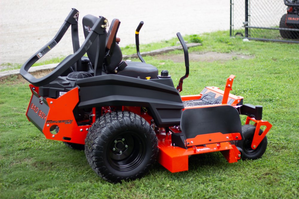 Bad Boy MAVERICK 60" KAWASAKI Lawn Mower