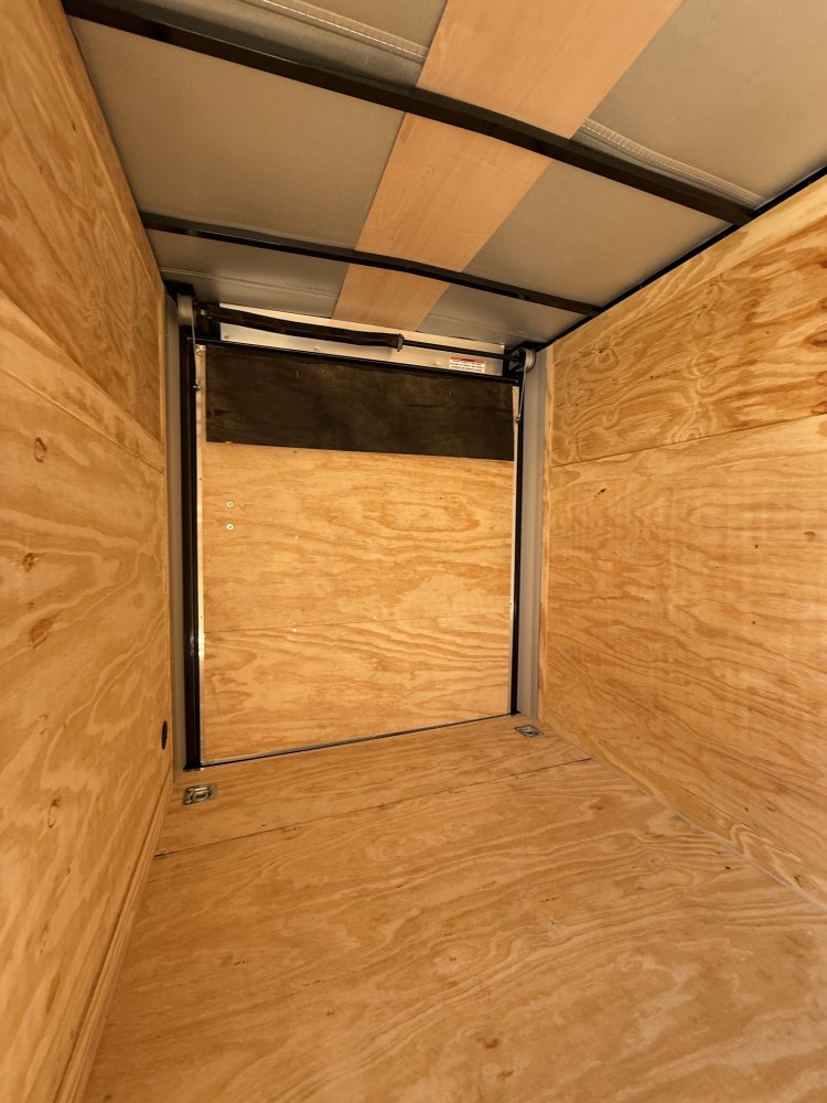 ANVIL TRAILERS 6X10 SA Enclosed Cargo