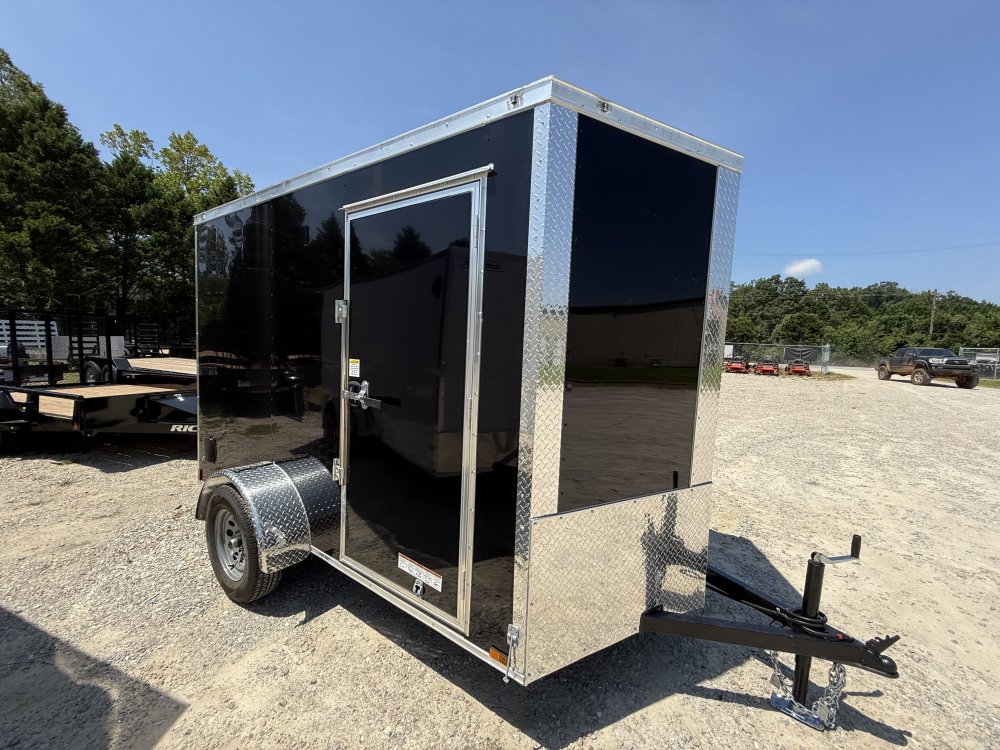 ANVIL TRAILERS 6X10 SA Enclosed Cargo