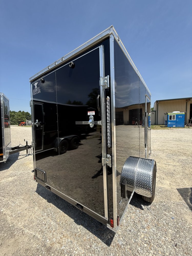 ANVIL TRAILERS 6X10 SA Enclosed Cargo