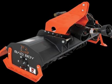 Bad Boy Implements 6' ROTARY TILLER BBRT72 Attachment