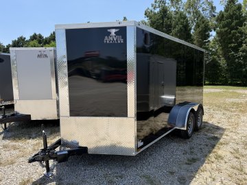 ANVIL TRAILERS 7X14TA Enclosed Cargo