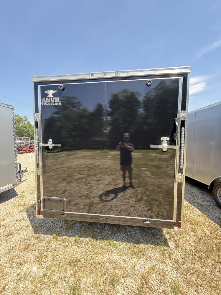 ANVIL TRAILERS 7X14TA Enclosed Cargo
