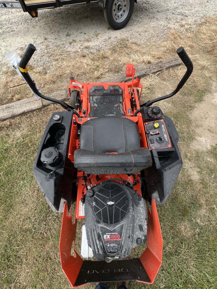 Bad Boy Rambler 42" Briggs Lawn Mower