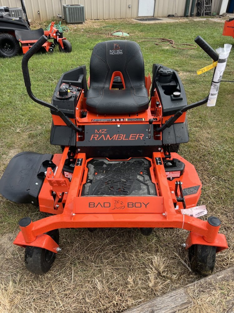 Bad Boy Rambler 42" Briggs Lawn Mower