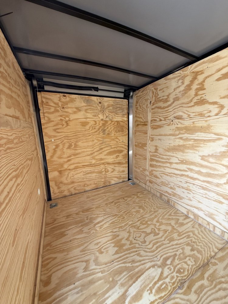 Quality Cargo 6x10 SA Enclosed Cargo