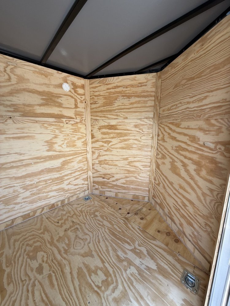 Quality Cargo 6x10 SA Enclosed Cargo