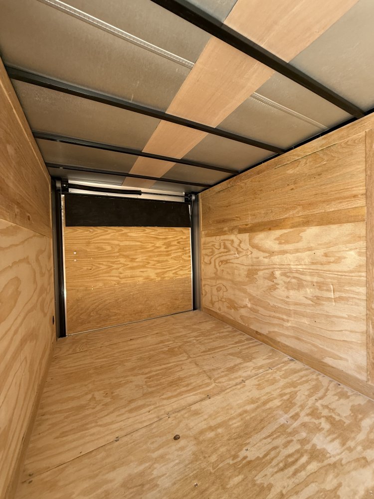 ANVIL TRAILERS 7X16TA Enclosed Cargo