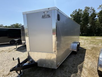 ANVIL TRAILERS 7X16TA Enclosed Cargo