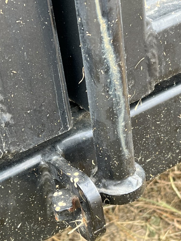 BuckShot Trailers Shell 414 Dump