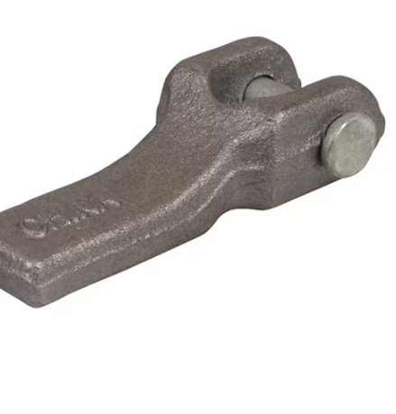 Chain Retainer with Clevis and Pin