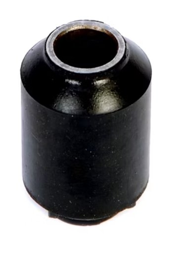 Spring Eye Rubber / Steel Bushing, 5/8" ID 1 3/8" OD 2 3/16" Long