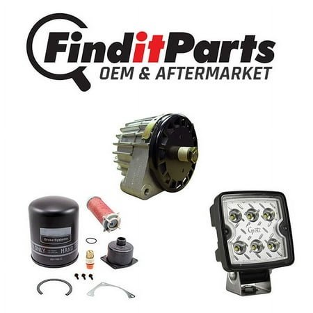 Redneck Trailer H42655BX Boxed Hub Kit