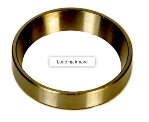 Loading image Single Cone Tapered Roller Bearing Light Duty Race, Inner/Outer For BT8 And BTR, Outer