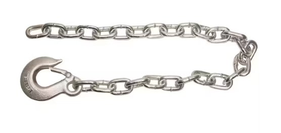 Safety chain 3/8 x 35" large