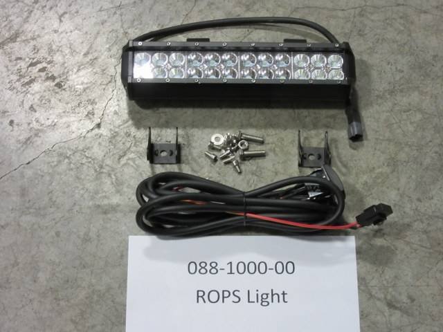 Bad Boy Mowers ROPS Light Kit