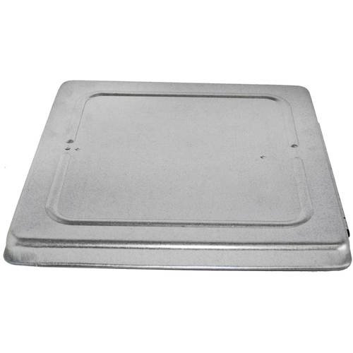 HENGS 90114-C1 IND Universal Roof Vent Lid - Metal