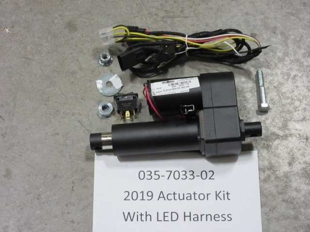2019 LED Harness Actuator Upgrade Kit