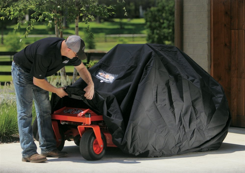 Bad Boy Mowers HD All Weather Cover