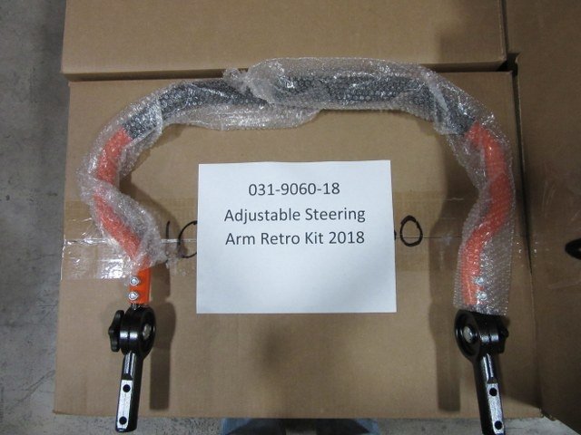Bad Boy Mowers Adjustable Steering Arm Retro Kit