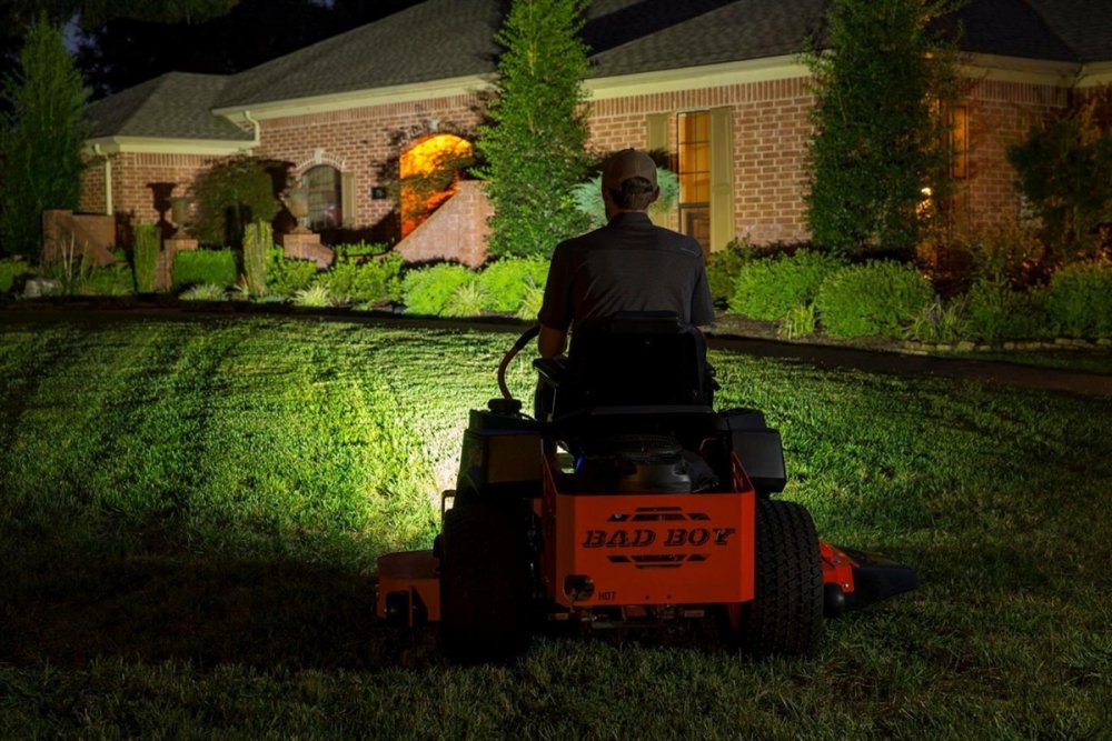 Bad Boy Mowers LED Dual Light Kit