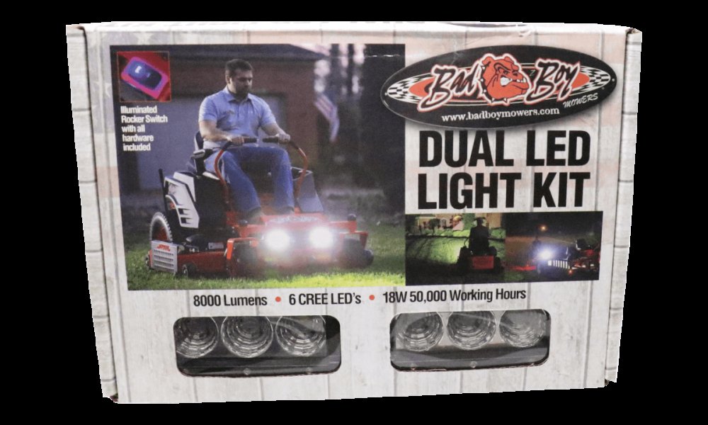 Bad Boy Mowers LED Dual Light Kit